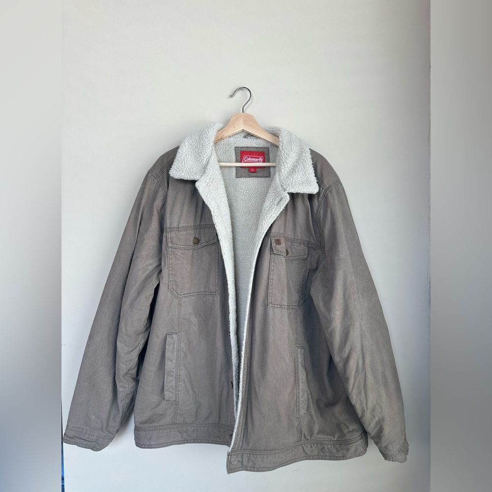 Coleman Jean Jacket